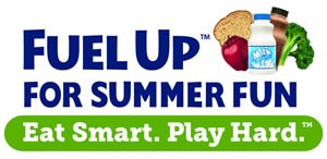 Fuel Up For Summer Fun Logo