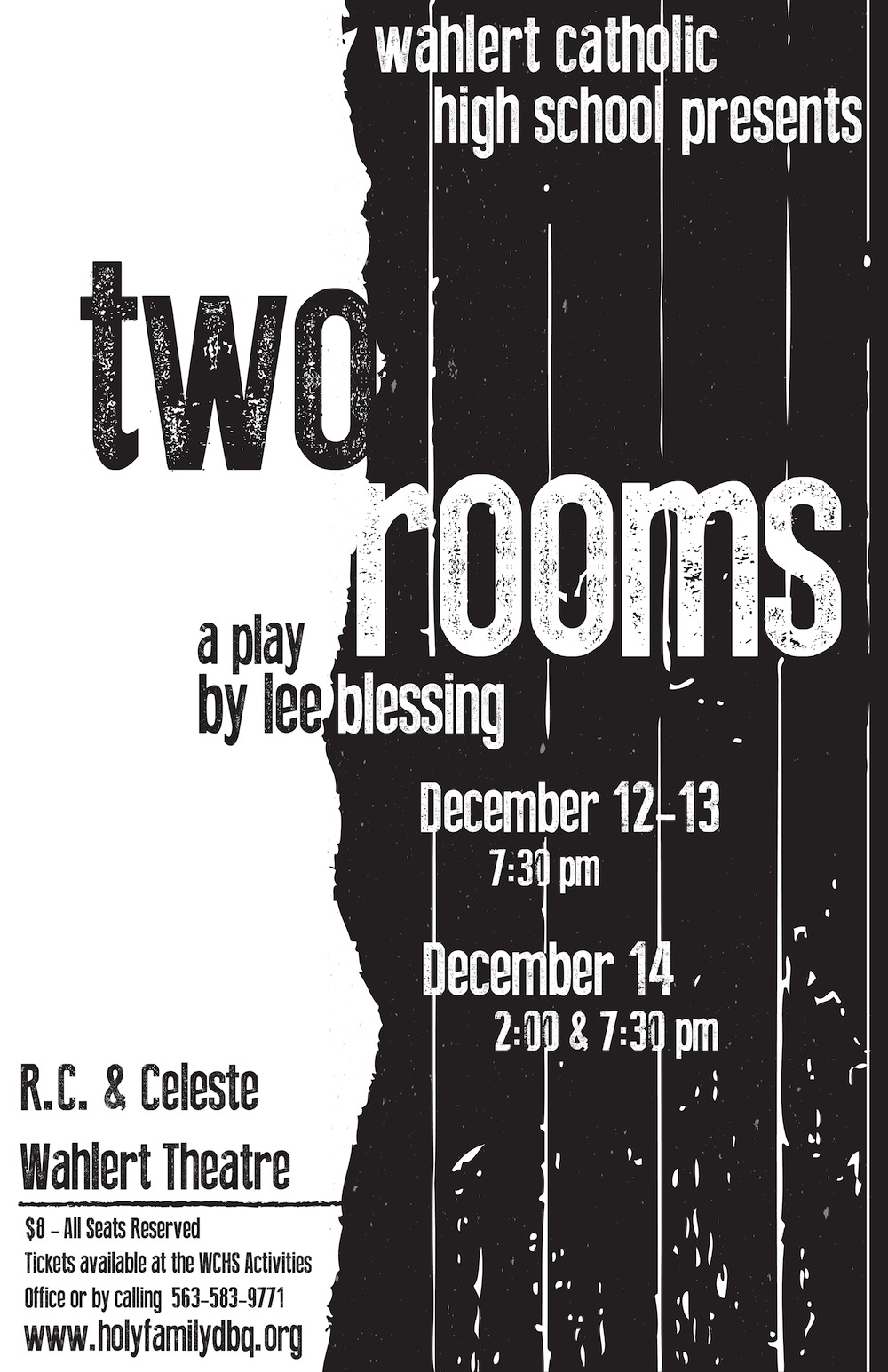 Two Rooms - Winter Play