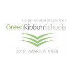 2018 Green Ribbon School