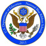 Blue Ribbon Eagle CMYK JPEG Blue Ribbon Eagle CMYK JPEG