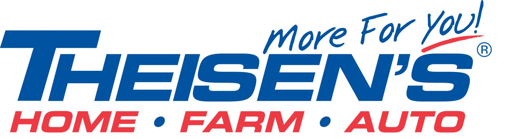 Theisen's More For You logo 2012 COLOR