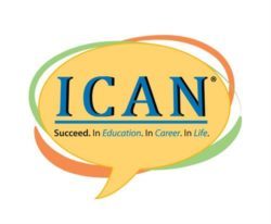 ICAN Logo ICAN Logo