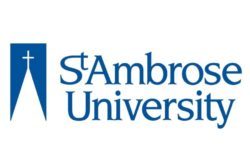 St. Ambrose Logo