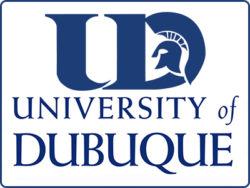 University of Dubuque logo