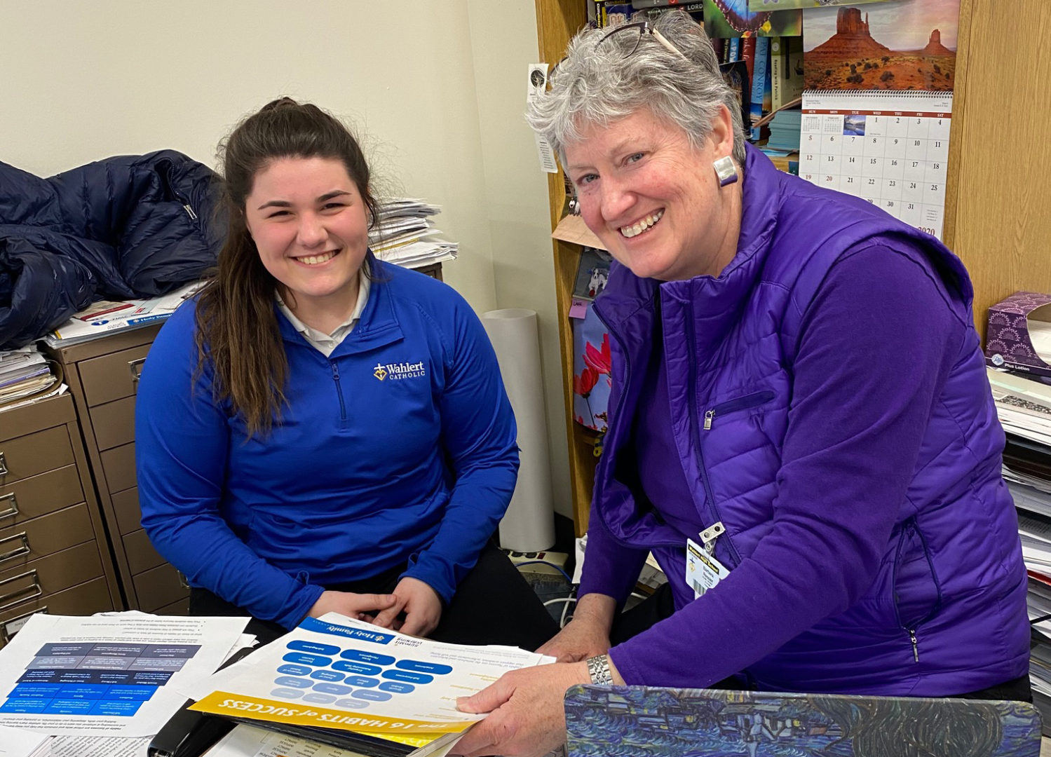 Radical Hospitality In The Classroom Holy Family Catholic Schools