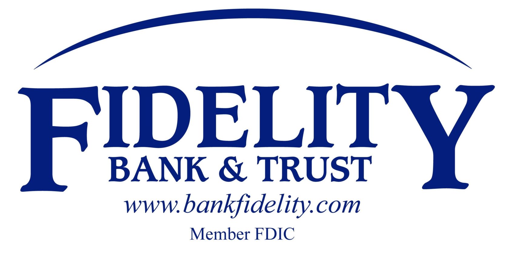 Fidelity Bank - Blue No Back - Web - FDIC