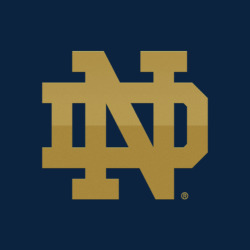 notre dame logo notre dame logo