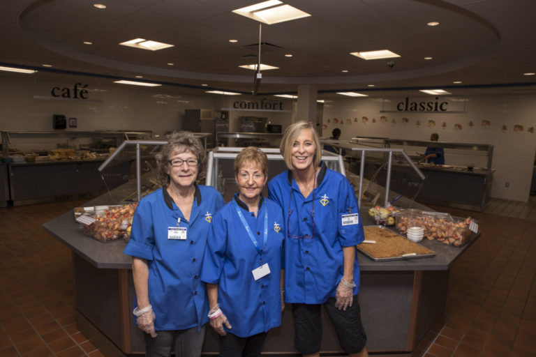 Food Service Careers Holy Family Catholic Schools