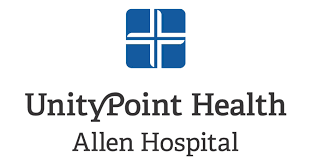 UPH Allen Logo UPH Allen Logo