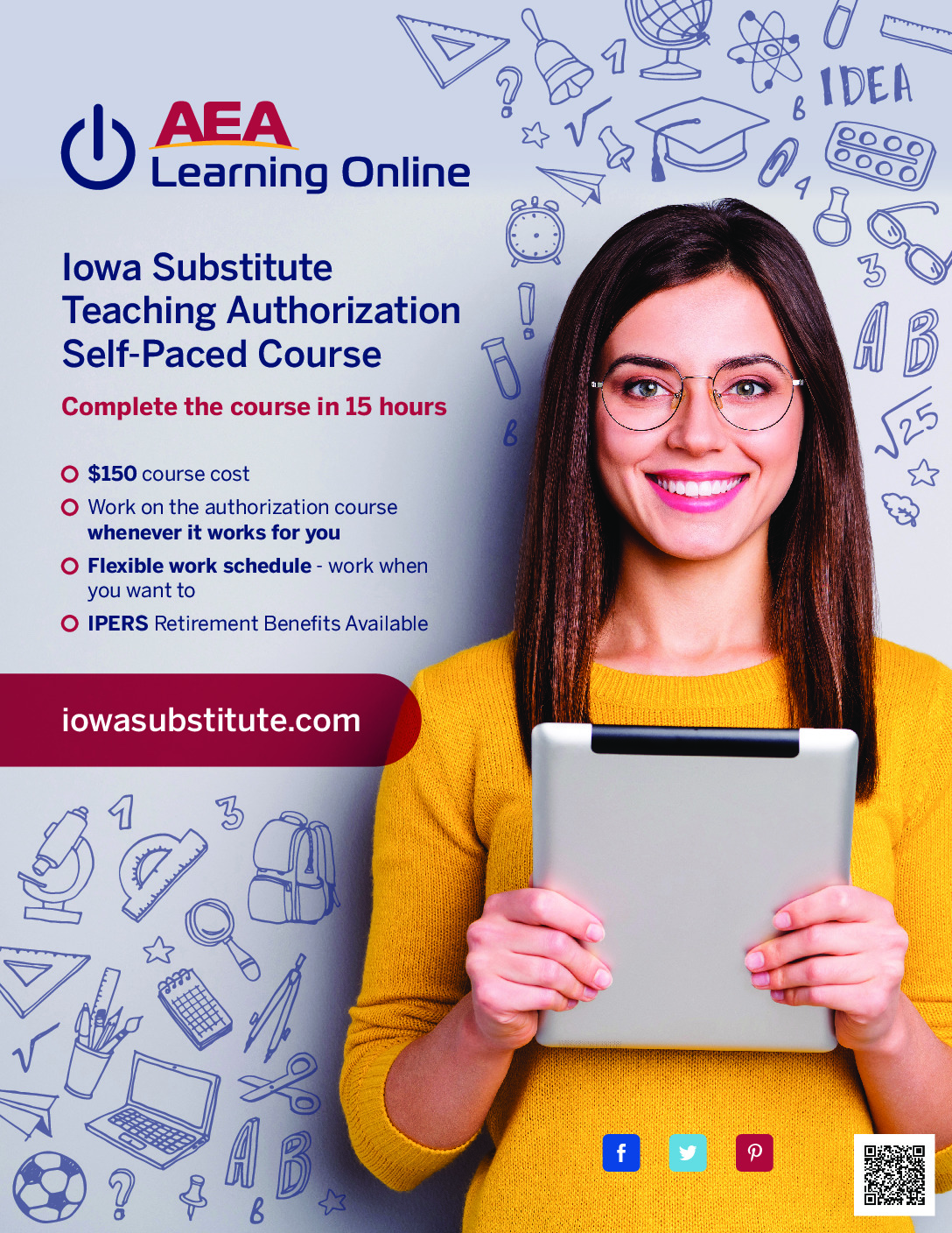 thumbnail of AEA LEARNNG ONLINE FLYER_V3