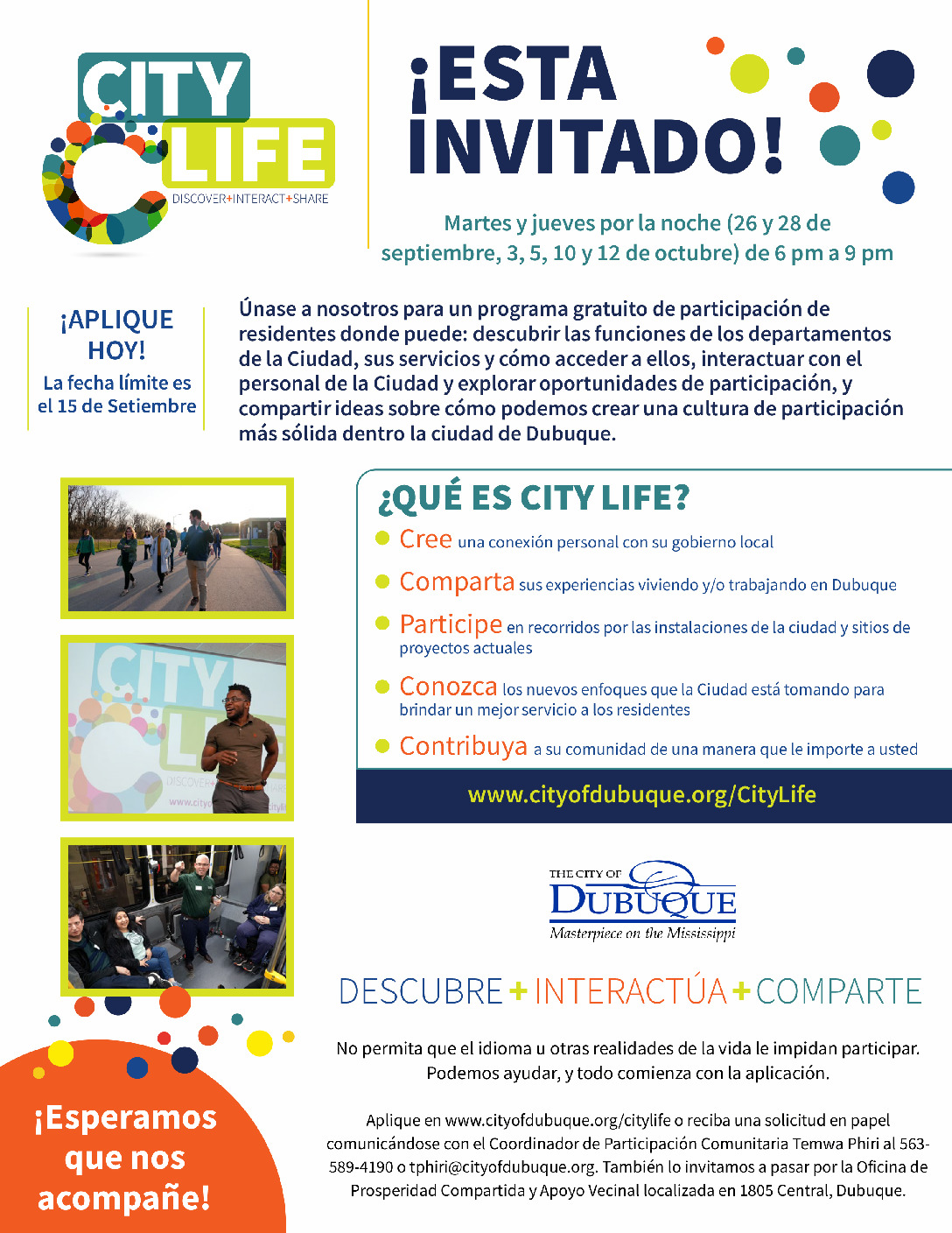 thumbnail of City Life flyer – fall 2023_Spanish_final2