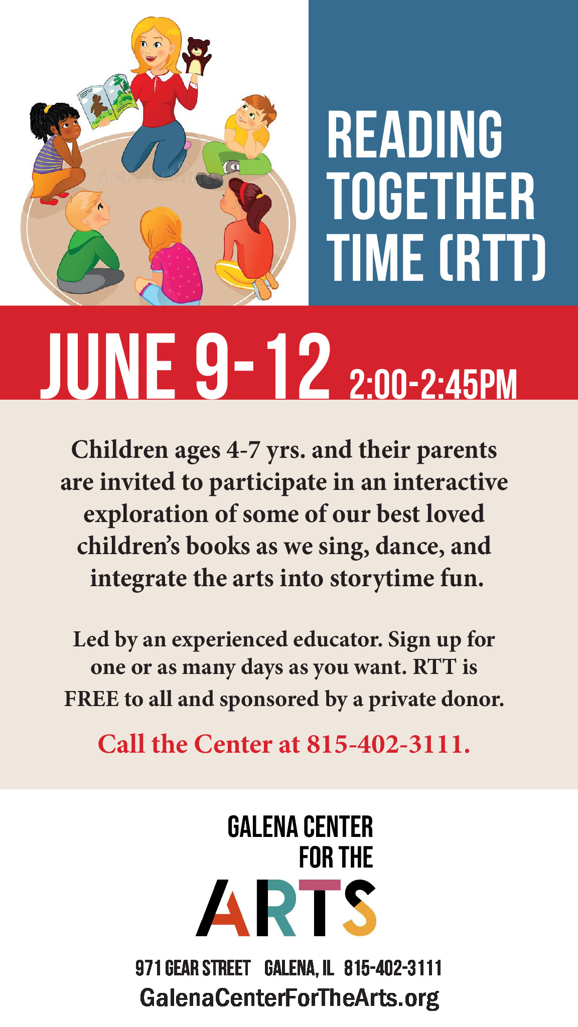 thumbnail of 9X16 Reading Together Time June 9