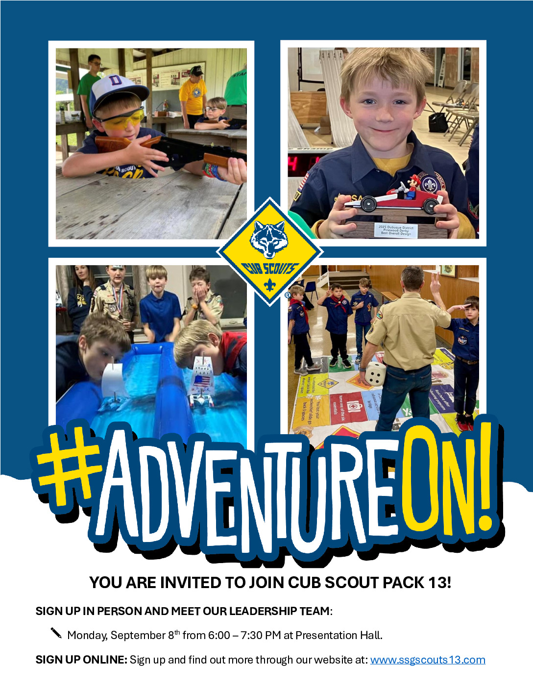 thumbnail of Pack 13 Recruitment Flyer 2025