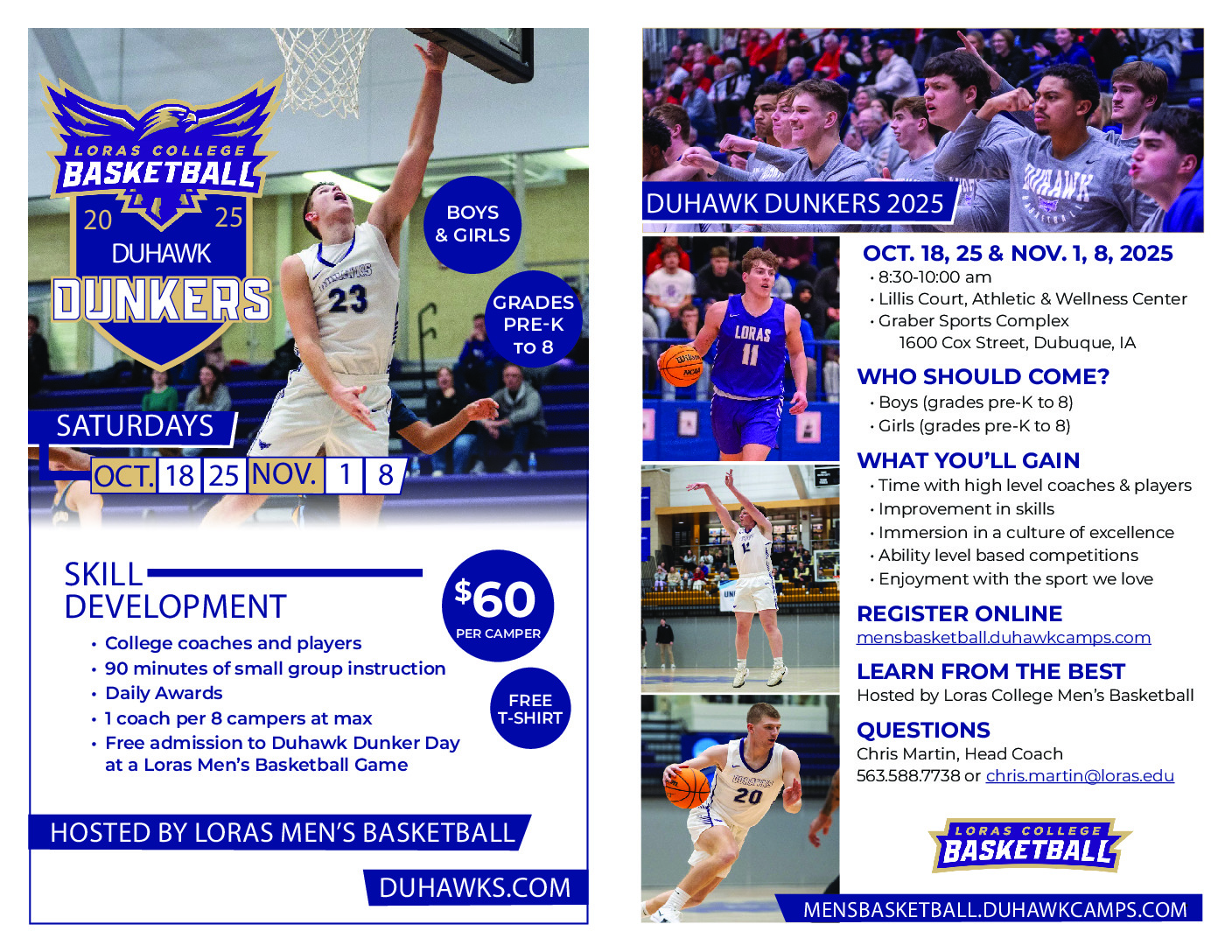 thumbnail of Mens_Basketball_Duhawk_Dunkers_25 FINAL