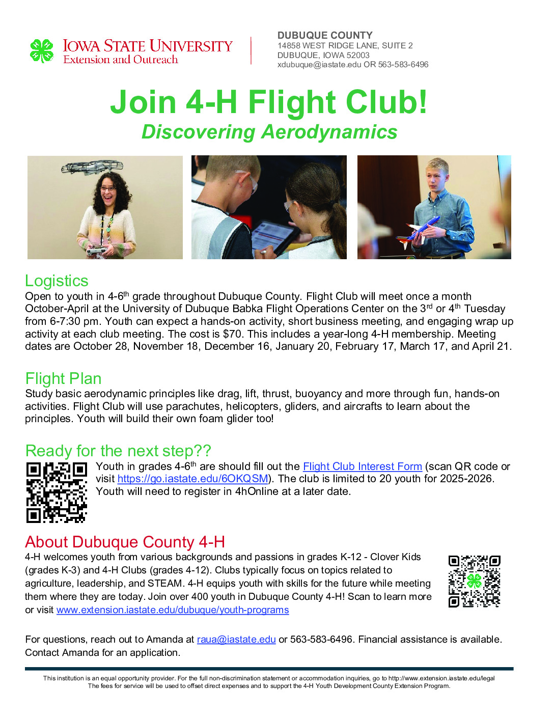 thumbnail of 4H Flight Flyer