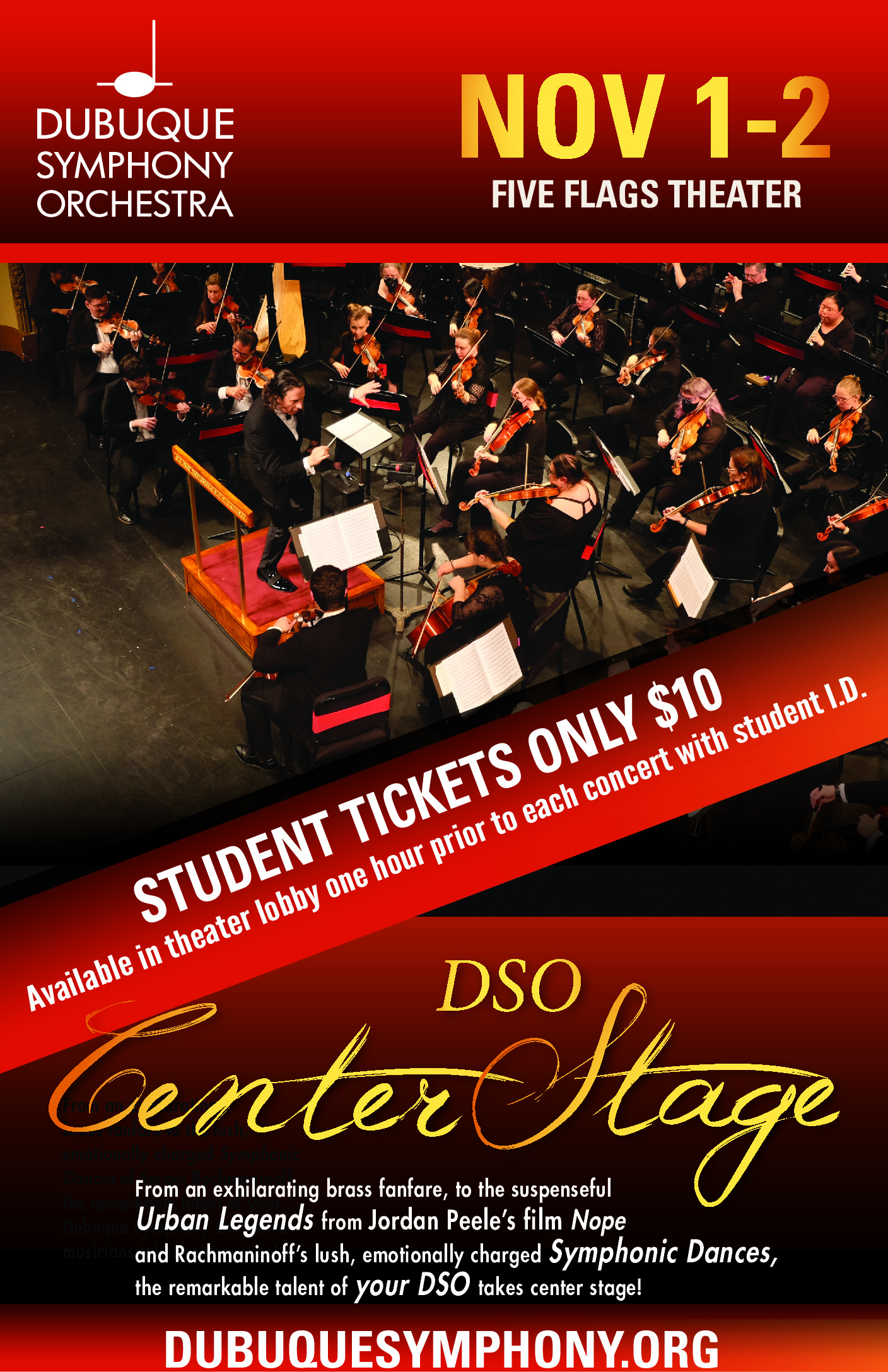 thumbnail of CL2Poster2526StudentTickets