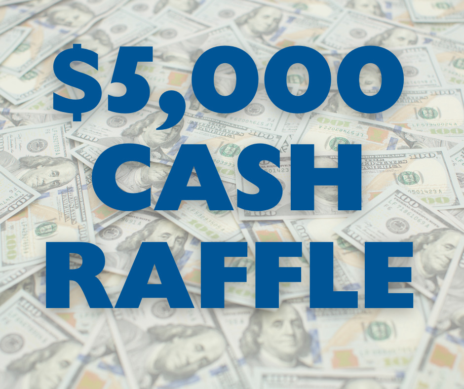 Cash Raffle