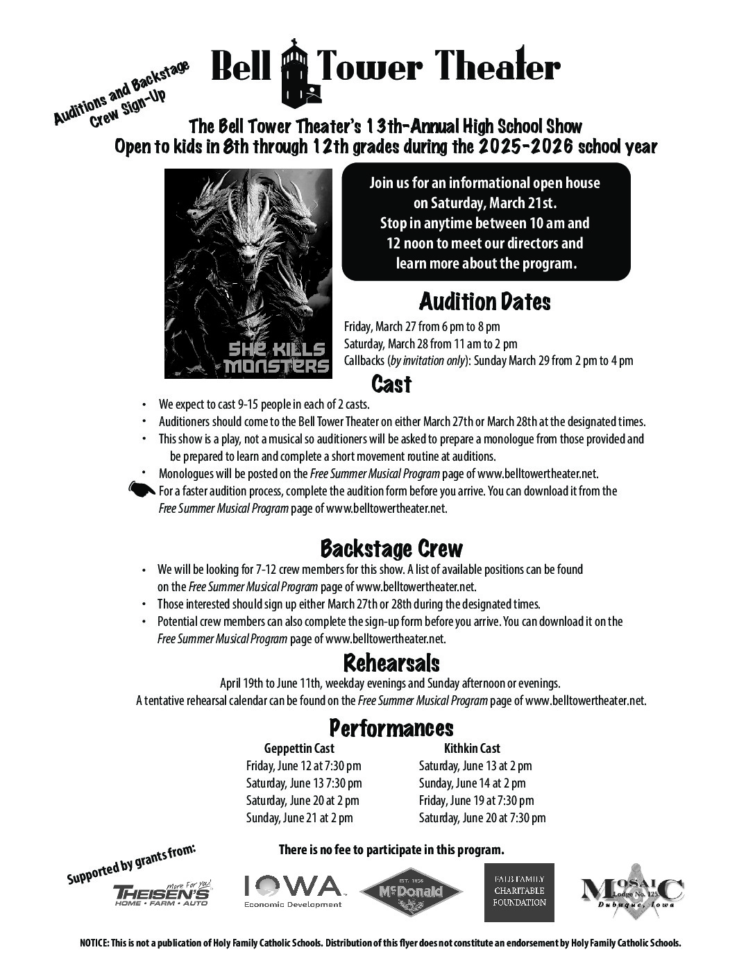 thumbnail of SKM_Audition_Flyer_HFCS