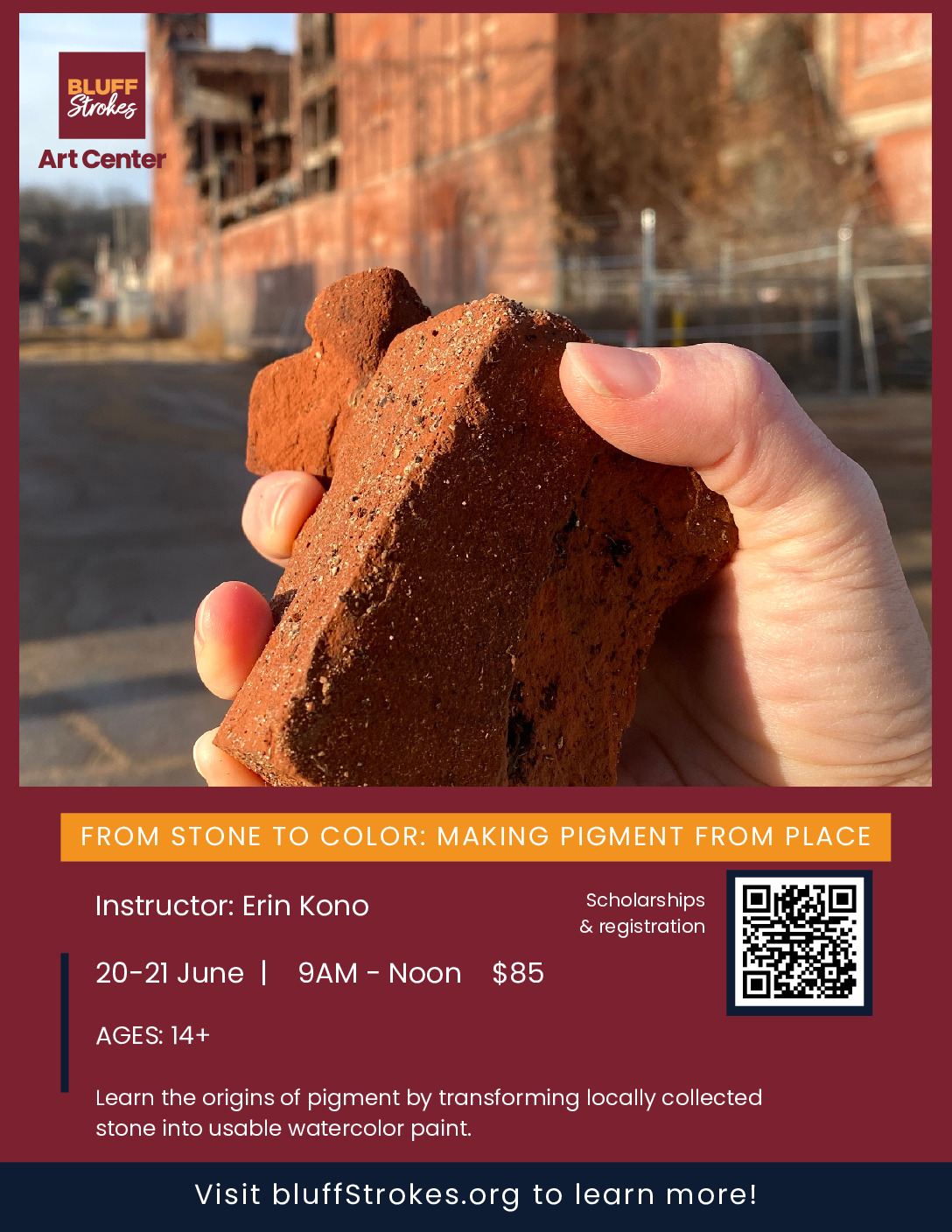 thumbnail of From Stone to Color-2