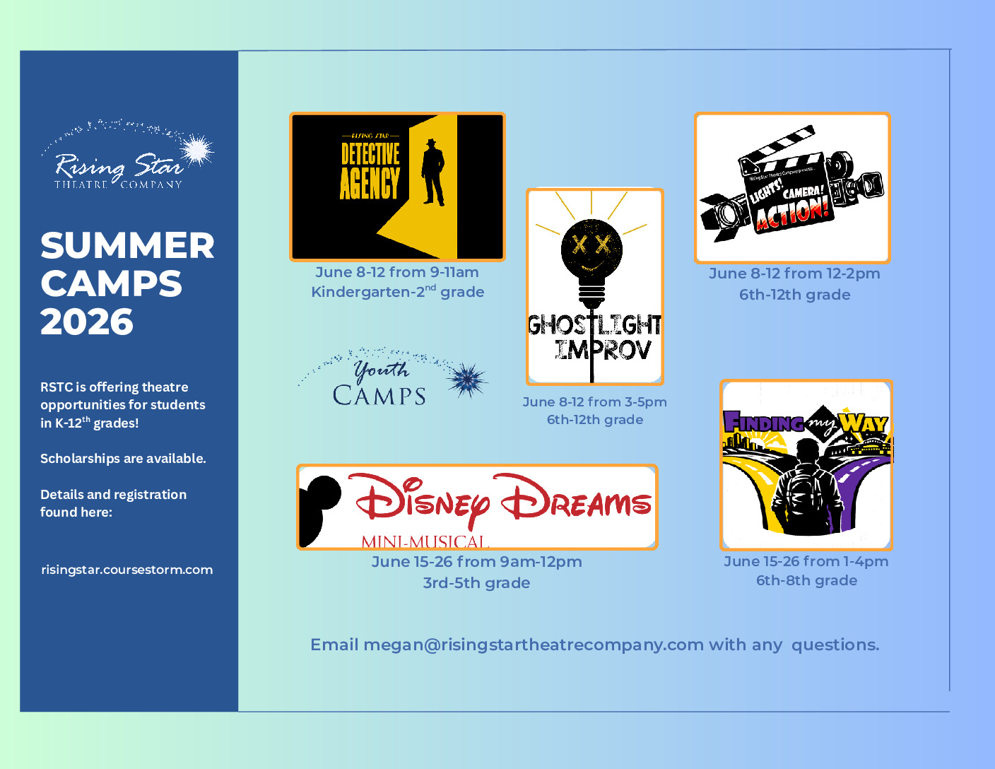 thumbnail of Summer Camps 2026 (11 x 8.5 in)