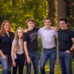 Cheryl Syke Family Photo Cheryl Syke Family Photo